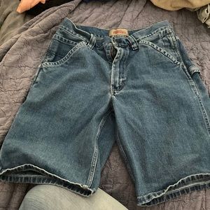 Old navy painter shorts